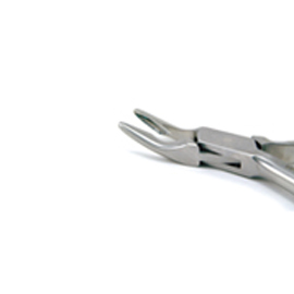 House Brand 5.5" Friedman Rongeur, 30 degree angle jaws