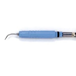 House Brand #1000 Triple Bend Ultrasonic Insert 30K with Resin Handle *Compare to Deldent. Handle