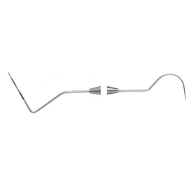 House Brand #23/CP-12 expro (3-6-9-12 mm) with a Standard handle