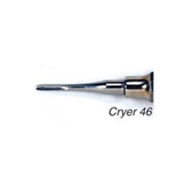 House Brand #46 Cryer elevator with regular handle