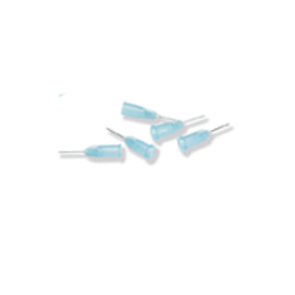 House Brand Etch Gel - 23G Blue Tips, Bag of 25 applicator tips