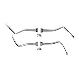 House Brand #31L DE Endodontic Excavator