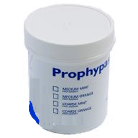 House Brand Coarse Mint Prophy Paste with Fluoride, 12 oz. Jar