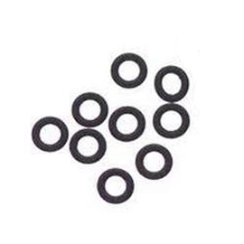 House Brand O-Ring for Ultrasonic Insert - Black, Package of 10