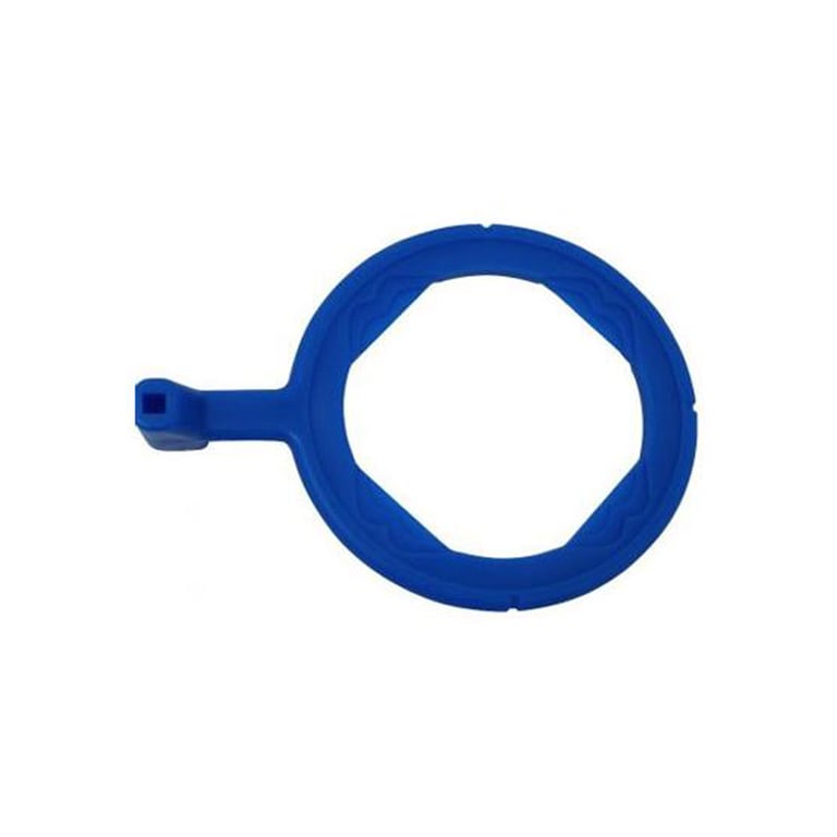 3D Dental X-Ray Positioning Aiming Ring - Anterior, Blue