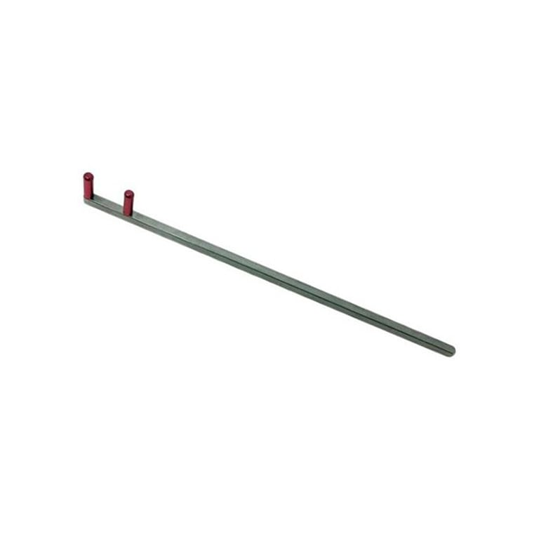 House Brand X-Ray Positioning Arm - Bite Wing, Red Prongs. Compare to XCP / BAI #54-0927