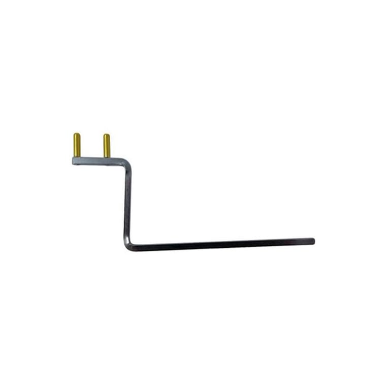 House Brand X-Ray Positioning Arm - Posterior, Yellow Prongs. Compare to XCP / BAI #54-0858