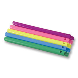 House Brand HVE Vented/Non-vented Combo Evacuator Tips -Assorted Colors 1000/Pk. Colors may