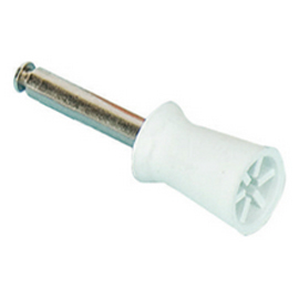House Brand Latch Type Prophy Cup Webbed, White 144/Pk. *Similar to DentAmerica, Pac-Dent, & TPC