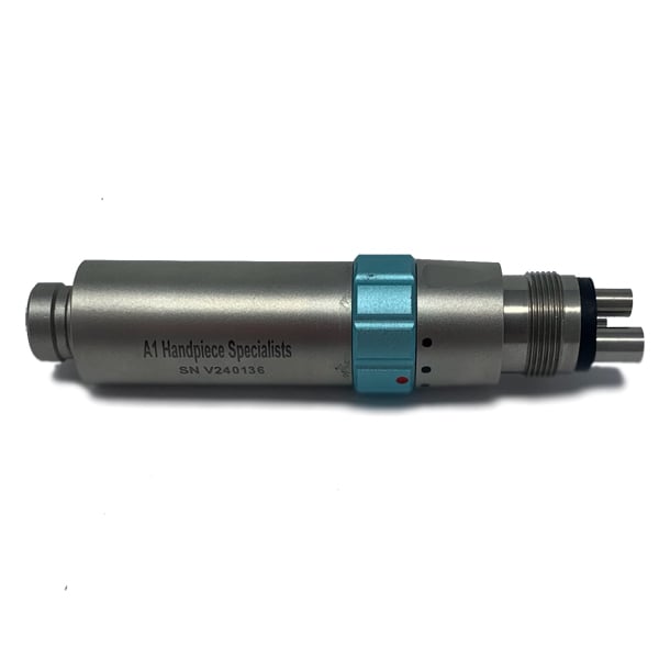 A1 Handpiece Specialists Star Titan Type Low Speed Motor. 4 hole, 5,000RPM. 1 year warranty