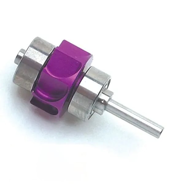 A1 Handpiece Specialists Replacement for W&H Synea Mini/96 Type Push Button Turbine. 6 month