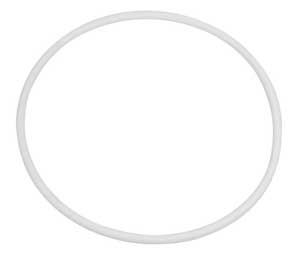 House Brand Door Gasket - Ring style, Models: 7 & M7, 7-1/2" outer diameter x .218 diameter C/S