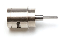 House Brand ND Lab TS-300ZT Canister Push Button Turbine