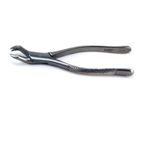 House Brand #88L Nevius upper 1st and 2nd molar-left surgical Forceps with left split beak