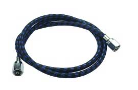 DCI Nitrous Oxide Hose 5' length for DISS to DISS connectors. Includes female DISS connectors