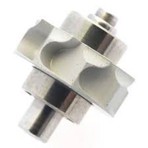 House Brand NSK TiMax Z800L Type Push Button Turbine. 1 year warranty on spindle, 6 months on