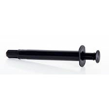 House Brand Pit & Fissure Sealant 4 x 1.2g Syringes, Opaque. Light-cured dental material designed