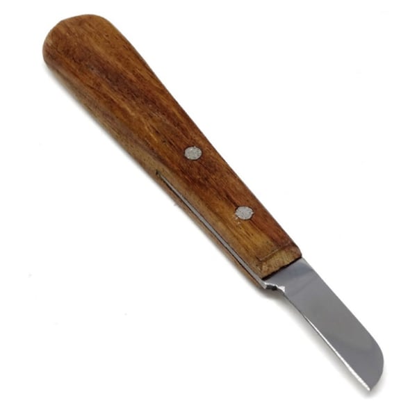 House Brand Plaster knives #7R with Wooden Handle