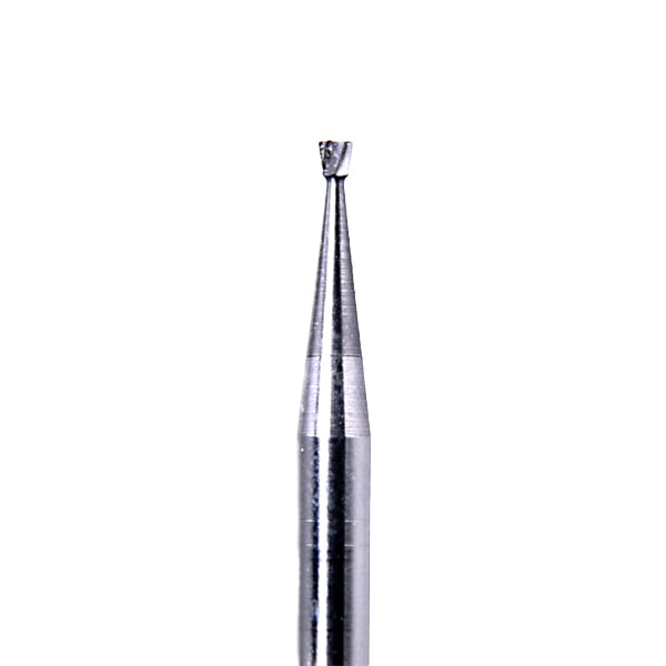 House Brand RA #35 inverted cone carbide bur for slow speed latch, pack of 10 burs