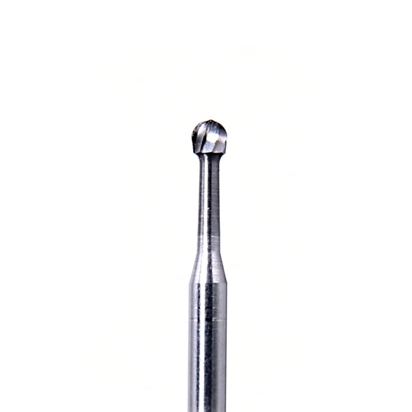 House Brand RA #8 round carbide bur for slow spee