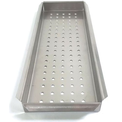 House Brand Replacement Small Tray for Midmark Ritter M7. Size: 4.12" wide x 12" long x .88" deep