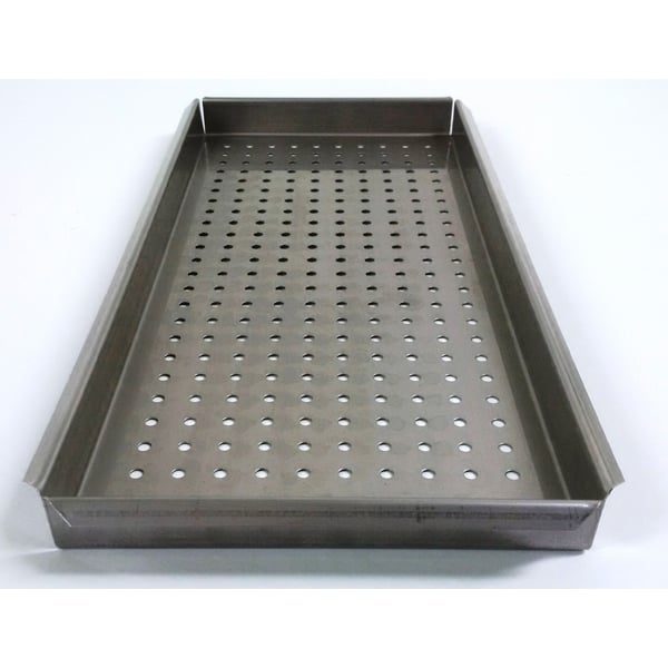 House Brand Replacement Small Tray for Midmark M11 Ultraclave. Size: 6-5/8" wide x 15" long x