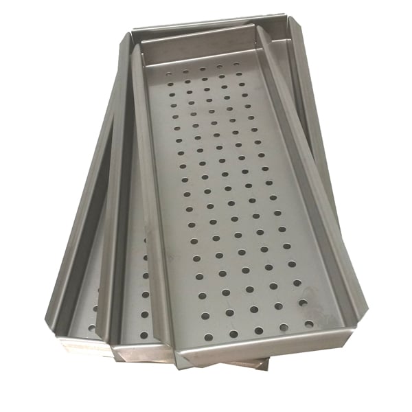 House Brand Replacement Tray Set for Midmark M7. Set of 3 trays: 1x Small tray size 4.12" wide x