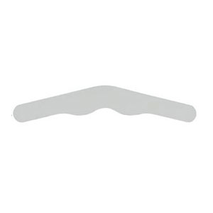 House Brand Tofflemire Matrix Band, #2 Size, .0015 Gauge, Package of 144 matrix bands