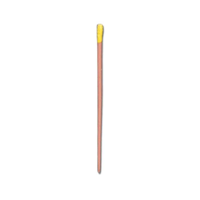 House Brand Gutta Percha Points, #20, ISO-Sized, Hand-Rolled, Vial of 120 points