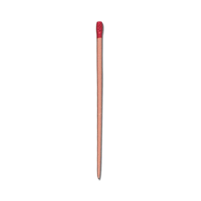 House Brand Gutta Percha Points, #25, ISO-Sized, Hand-Rolled, Vial of 120 points
