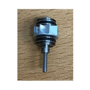 House Brand W&H Alegra TE-98 Type Push Button Turbine. *1 year warranty on the spindle, 6 months