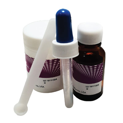 House Brand Restorative Material Z.O.E. Cement - 38g Powder and 14ml Liquid. Polymer reinforced
