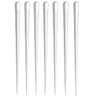 House Brand Fine Absorbent Paper Points, White. Box of 200 Points
