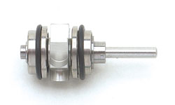 A1 Handpiece Specialists Replacement for Impact Air Type Push Button Turbine. 6 month warranty