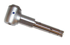 House Brand KaVo Type 68LH, Latch Angle to fit KaVo type lowspeed motor, Direct Replacement