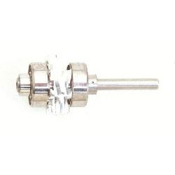 House Brand Replacement Turbine for Midmark VetPro Ceramic Push Button Handpiece
