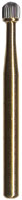 House Brand FG #9006 30 blade Round T&F bur, 100/Clinic Pack