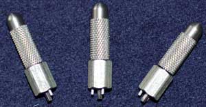 House Brand Midwest Quiet Air compatible Bur Wrench, Package of 3 wrenches