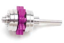 House Brand Generic Midwest Stylus Type Ceramic Push Button Turbine