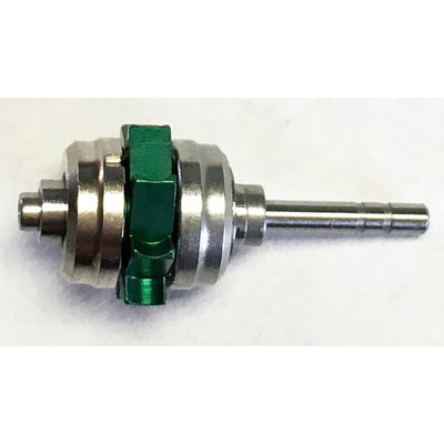 House Brand Replacement Turbine for Midwest Stylus 360 Ceramic Push Button Handpiece