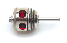 House Brand Generic NSK Turbine, NL75/85 Mach Lite Mini Triple Port Ceramic Push Button Turbine