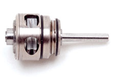 House Brand Generic NSK Turbine, NL95 Triple Port Mini Ceramic Push Button Turbine