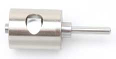 House Brand Generic NSK Turbine, Pana Air Standard Canister Push Button Turbine