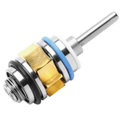 House Brand Replacement Turbine for Palisades Model 9 Ceramic Push Button Handpiece