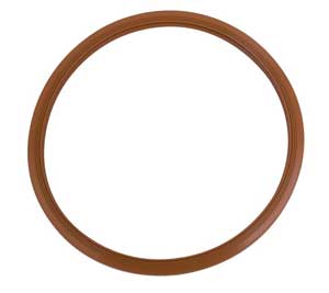 House Brand Door Gasket Pelton & Crane Validator 10, 10-1/4" inner diameter, Compatible