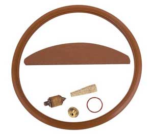 House Brand Pelton & Crane Validator 8 Maintenance Kit, Kit Includes: Door gasket, Door spacer