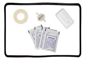 House Brand Statim 2000 Autoclave Maintenance Kit, Kit Includes: 1 Cassette seal, 1 Liquid soap, 1