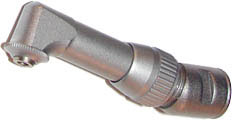 House Brand Deluxe Prophy Angle Head to fit STAR, Accepts screw type cups