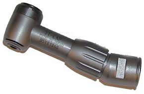 House Brand Push Button Latch Head to fit Star Titan Motors and Attachments, Direct Replacement
