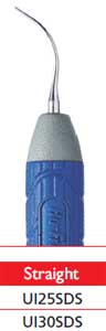 After Five Swivel Direct Flow Straight 25K Ultrasonic Insert, Single Insert